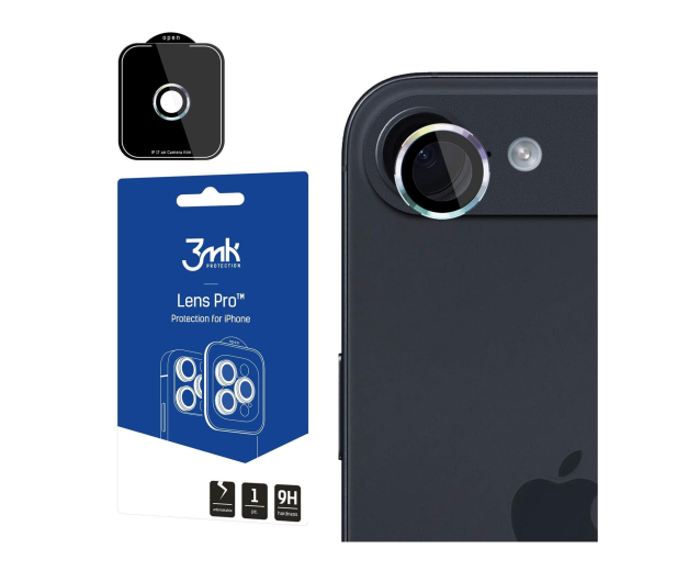 3mk Lens Protection Pro Rainbow do iPhone Air - 1360791 - zdjęcie